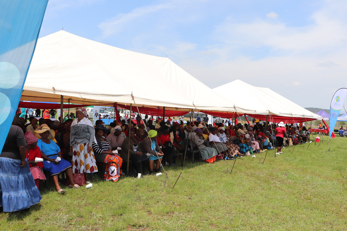 World Aids Day 2024 Shiselweni