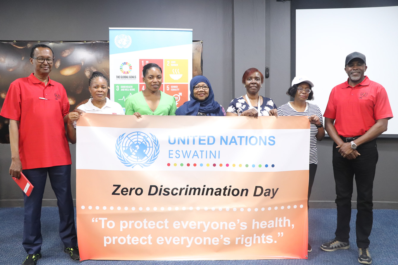 Zero Discrimination