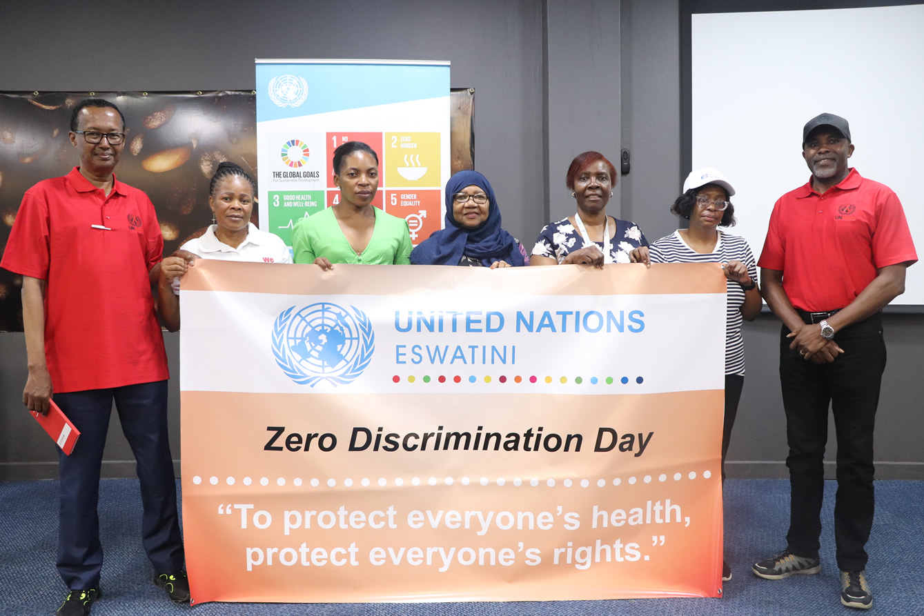 Zero Discrimination